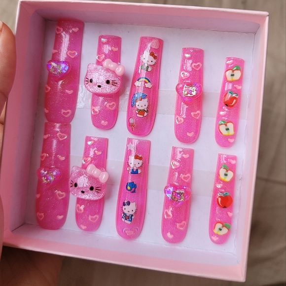 Other - 💎XXL Press-On Nails💎